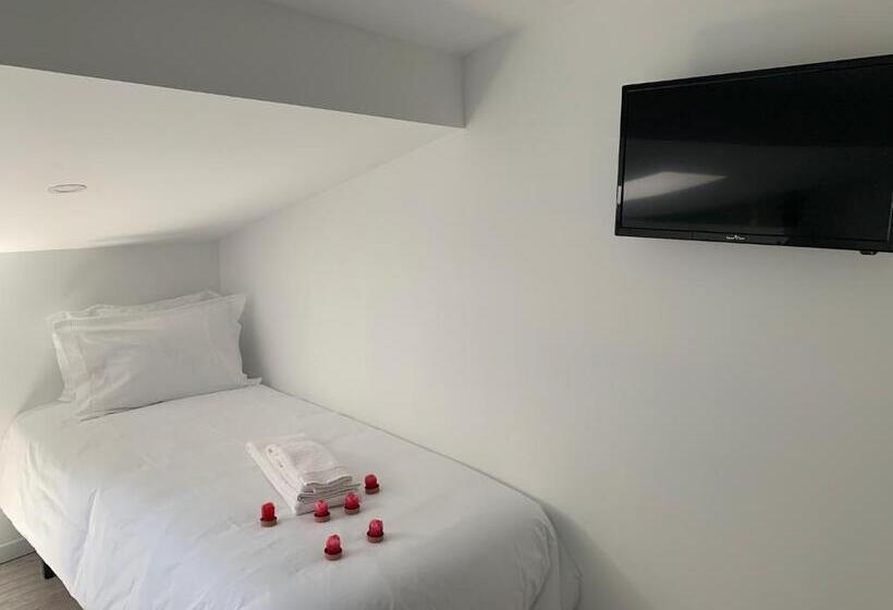 스탠다드 트리플 룸, Mar à Vista Guest House