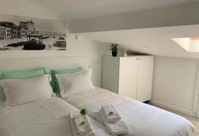 스탠다드 트리플 룸, Mar à Vista Guest House