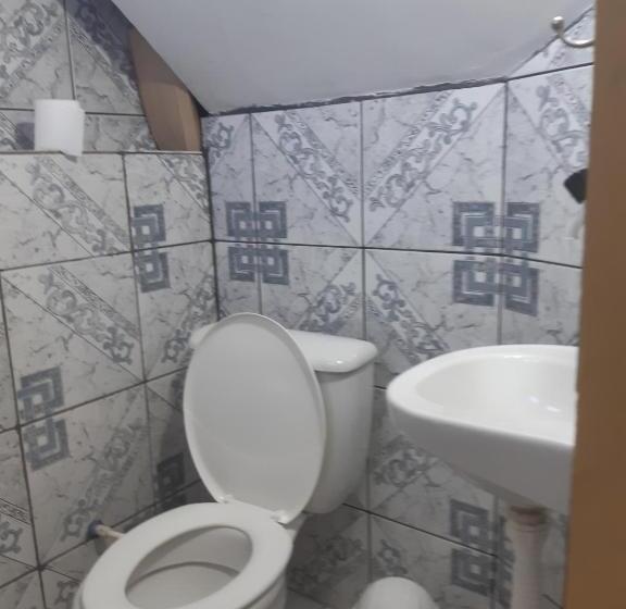 اتاق عادی یک تخته, Pousada Do Luquinhas