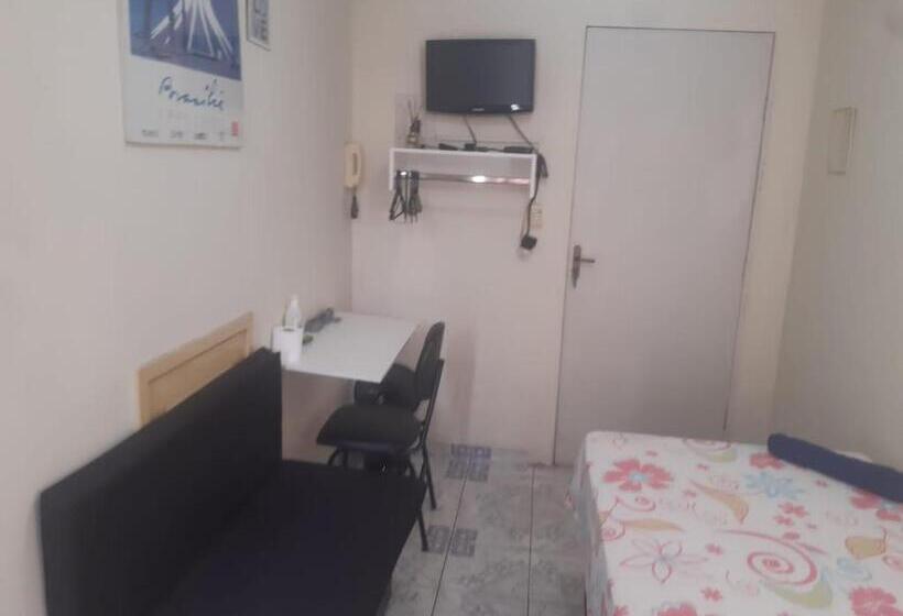 اتاق عادی یک تخته, Pousada Do Luquinhas