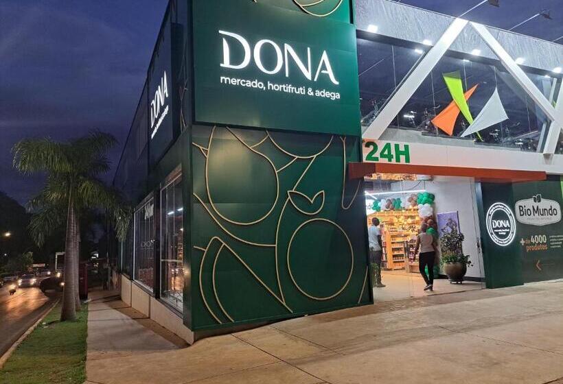 سوییت, Pousada Do Luquinhas