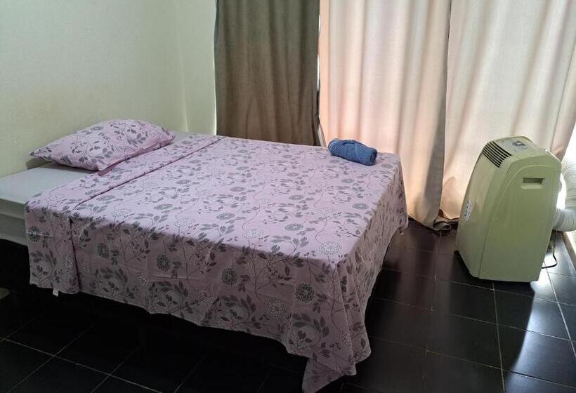 سوییت, Pousada Do Luquinhas