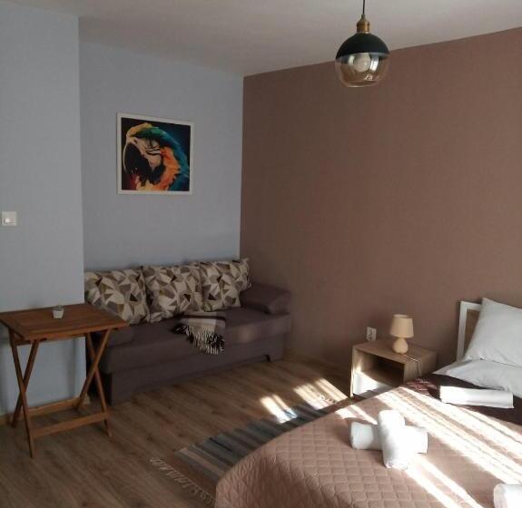 Трехместный Номер Комфорт, Simada Green Guest House