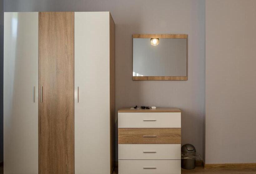 Трехместный Номер Комфорт, Simada Green Guest House
