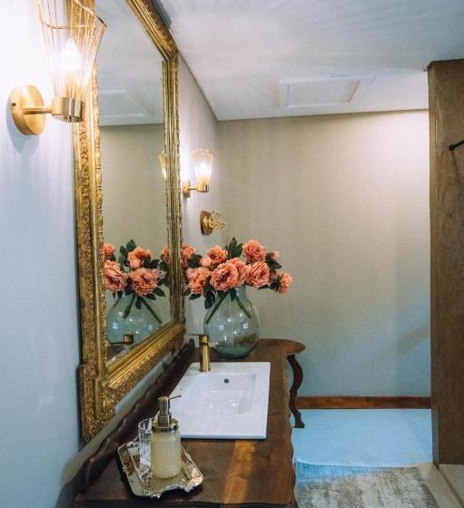 스탠다드 룸 킹사이즈 침대, The Bohemian Guesthouse
