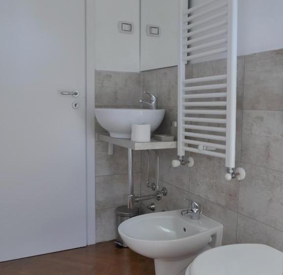 Номер Стандарт с Балконом, La Tana Rooms