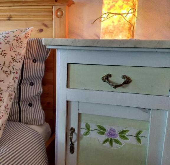 Номер Стандарт с Балконом, B&b La Coccinella Biologico
