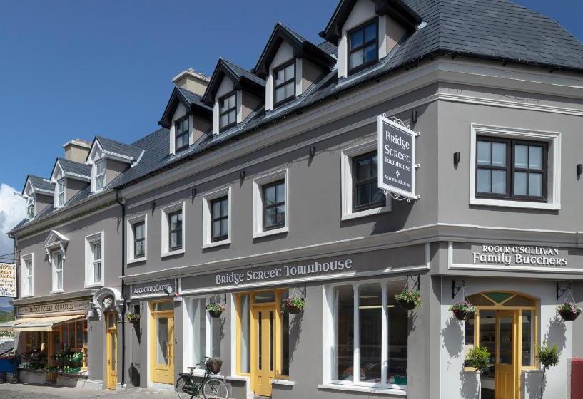 اتاق سوپریور, Bridge Street Townhouse