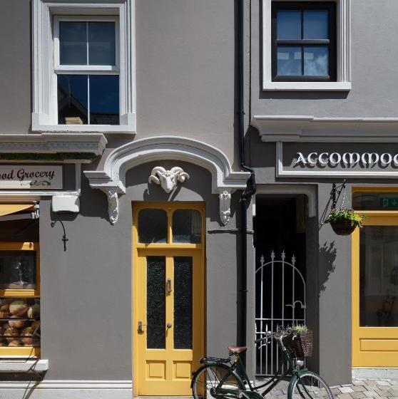 اتاق سوپریور, Bridge Street Townhouse