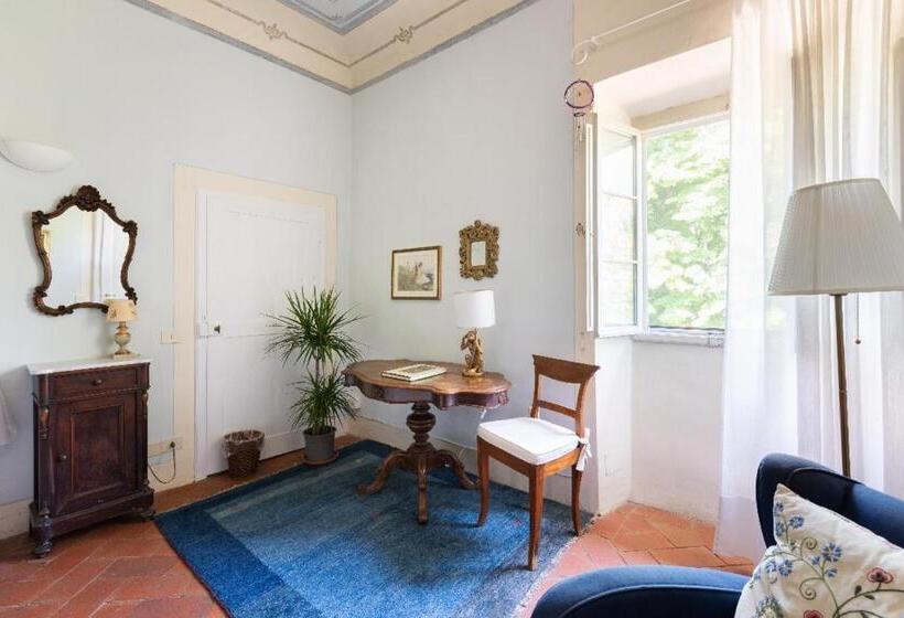 Номер Deluxe, Villa Il Rossignolo