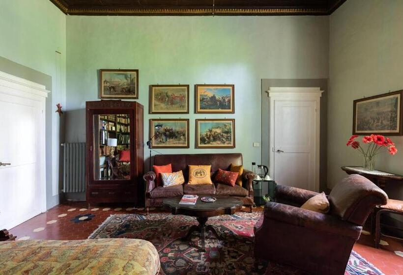 Номер Superior, Villa Il Rossignolo
