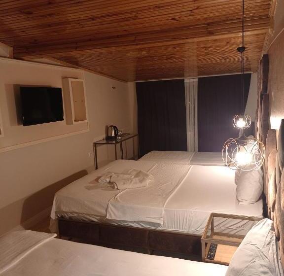 Семейный Номер, Lily Airport Otel
