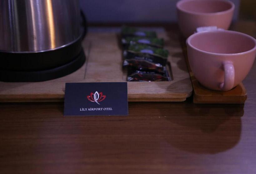 اتاق لوکس, Lily Airport Otel