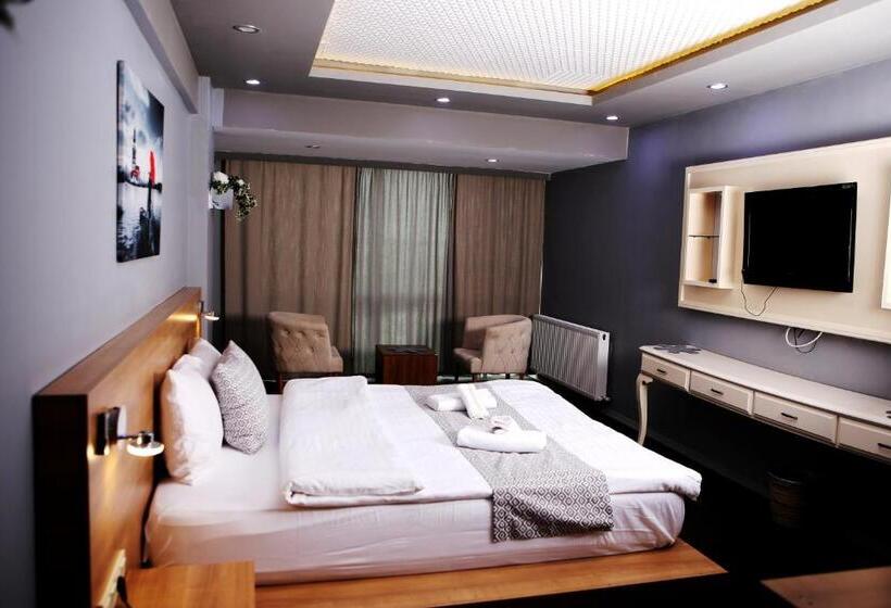 اتاق لوکس, Lily Airport Otel