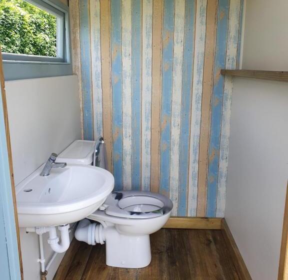 اتاق استاندارد با چشم‌انداز دریاچه, Glasson Glamping Farm