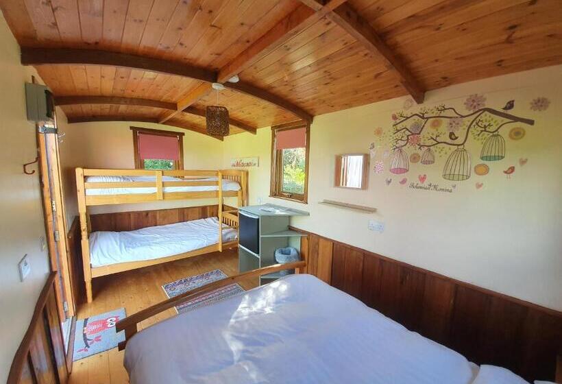 اتاق خانوادگی, Glasson Glamping Farm