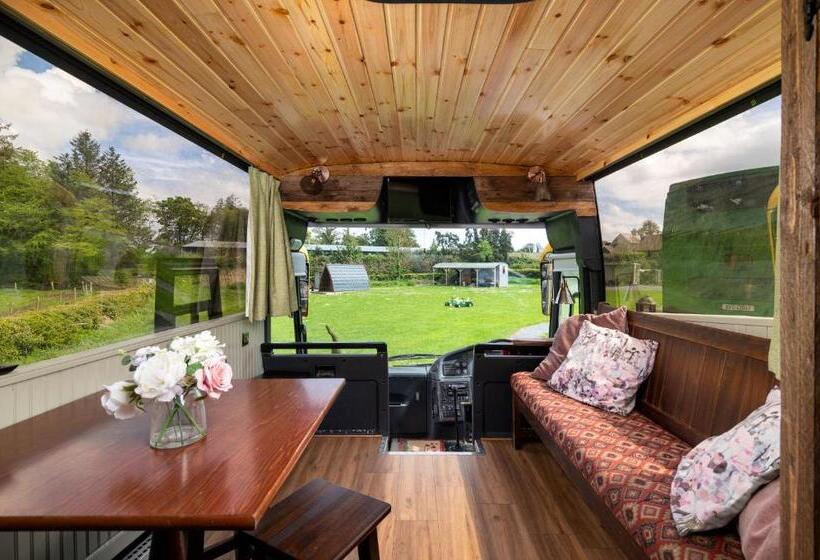 اتاق خانوادگی, Glasson Glamping Farm