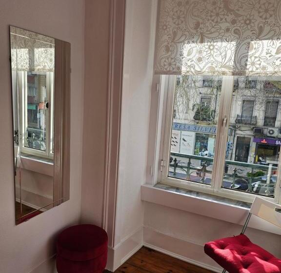 اتاق استاندارد, Almirante Guesthouse