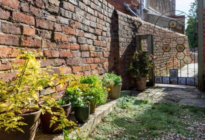 آپارتمان 1 خوابه با چشم‌انداز باغ, Bridport Garden Suite