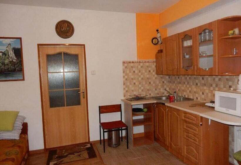 استودیوی استاندارد, Penzión Bajo
