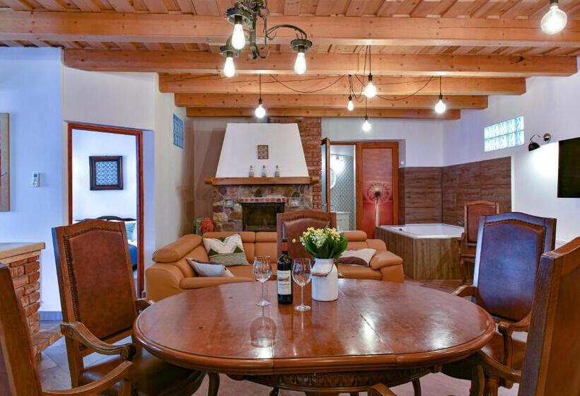 Family Suite, Pitypang Vendégház