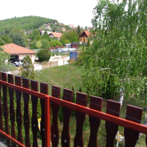 آپارتمان 1 خوابه با چشم‌انداز, Tóth Nyaraló