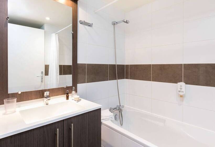 Апартаменты 1 Спальня, Aparthotel Adagio Access Strasbourg Petite France