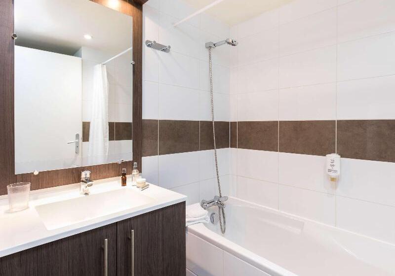 Апартаменты 1 Спальня, Aparthotel Adagio Access Strasbourg Petite France