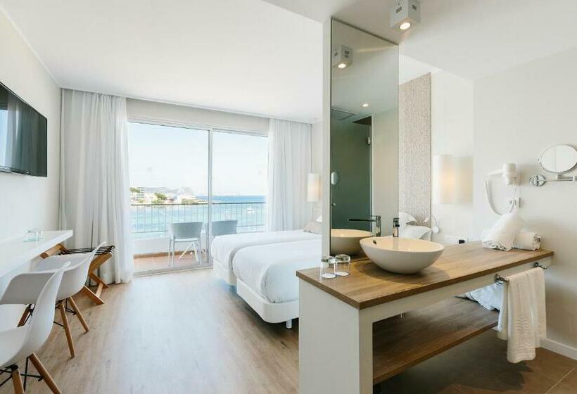 اتاق استاندارد با چشم‌انداز دریا, Aluasoul Ibiza  Adults Only