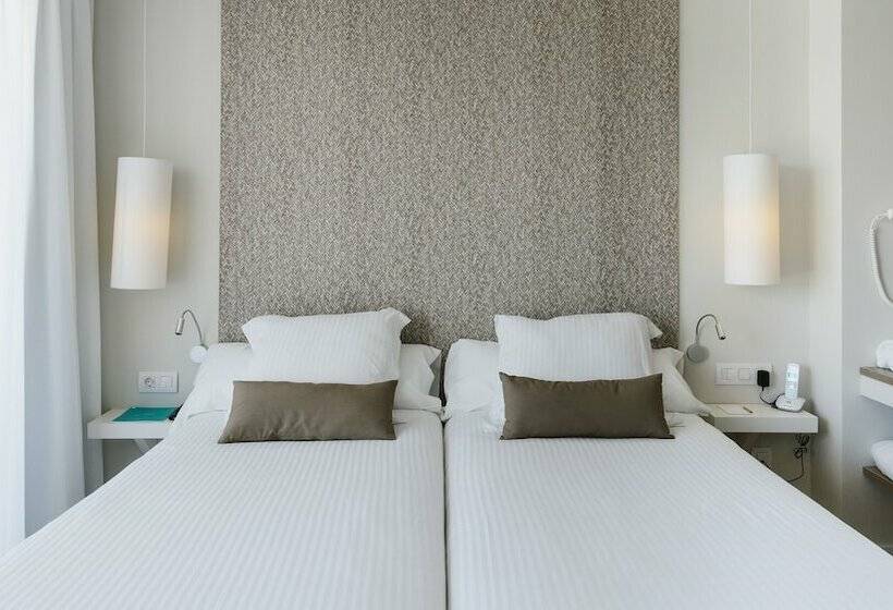 اتاق استاندارد با چشم‌انداز دریا, Aluasoul Ibiza  Adults Only