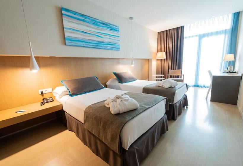 Апартаменты с 1 спальней, смежные, Atenea Port Barcelona Mataro