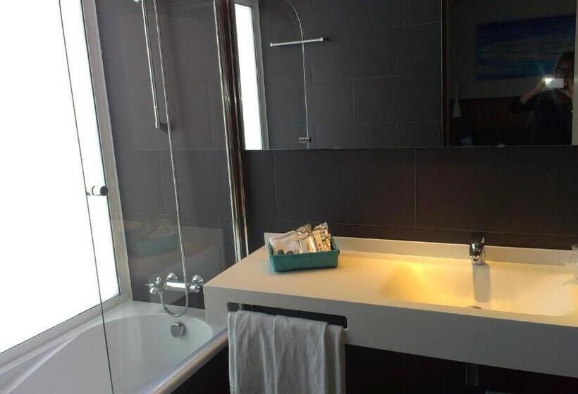 Апартаменты 1 Спальня, Atenea Port Barcelona Mataro