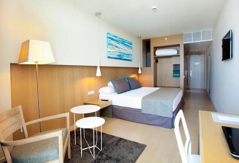 Romantic Room, Atenea Port Barcelona Mataro