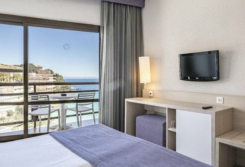 Quarto Estandar Vista Mar, Be Live Adults Only Marivent