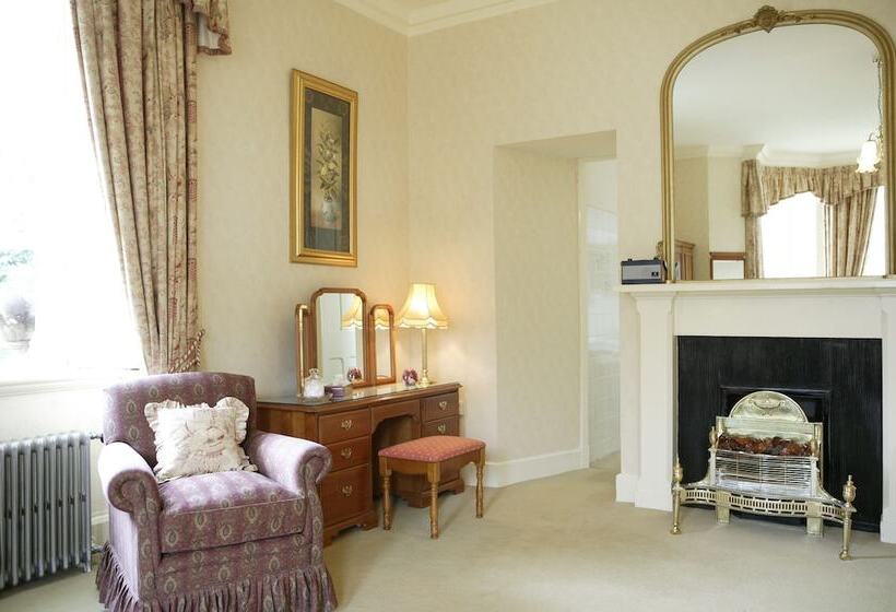 Номер Deluxe, Glengarry Castle