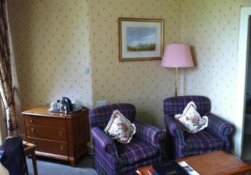 Номер Deluxe, Glengarry Castle