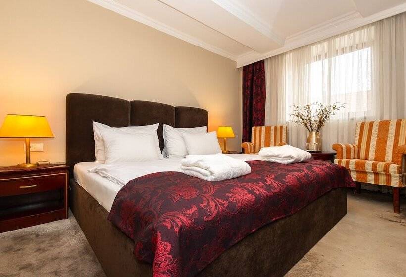 标准间, Grand Hotel Sole