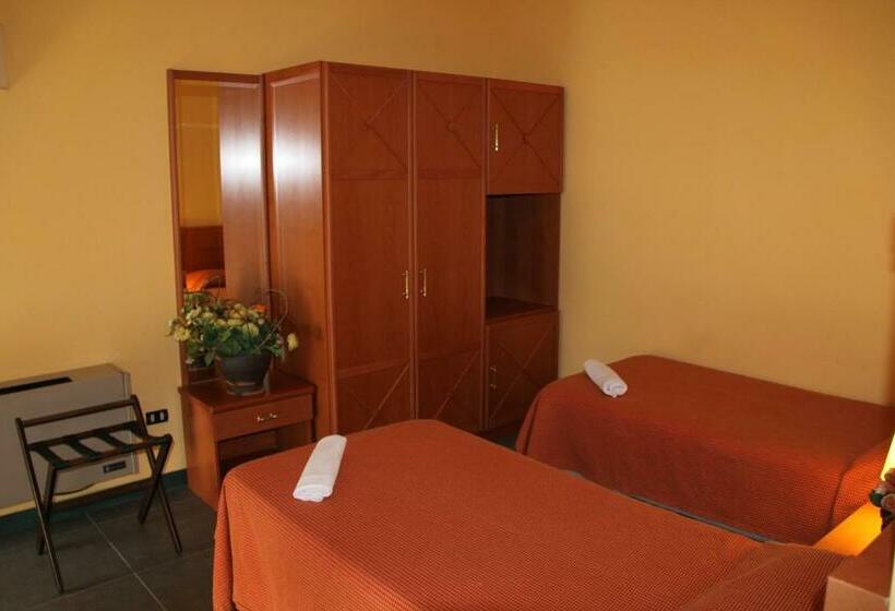 スタンダードルーム, Mirò Montecatini Terme