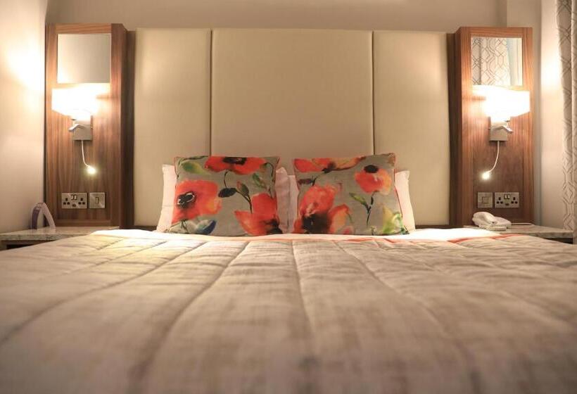 Номер Deluxe, The Valley Hotel & Carriage Gardens