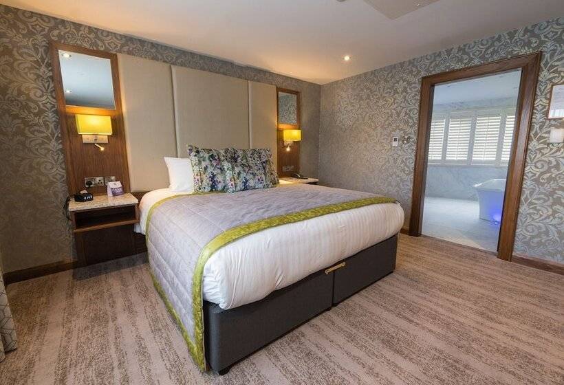 Номер Deluxe, The Valley Hotel & Carriage Gardens