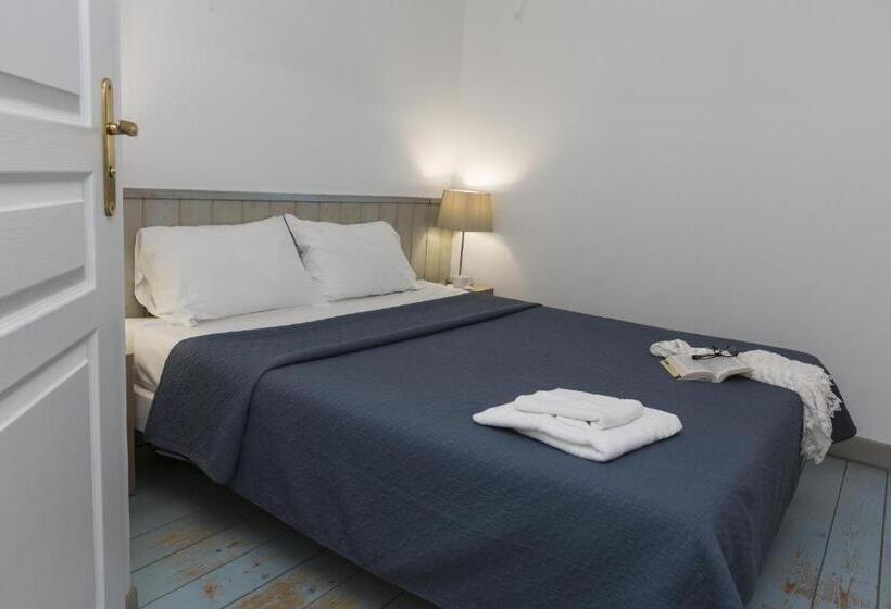 Апартаменты 2 Спальни, Residence Odalys Valentin Plage