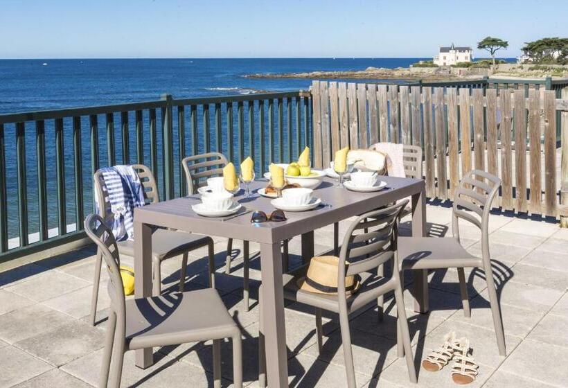 Апартаменты 1 Спальня, Residence Odalys Valentin Plage