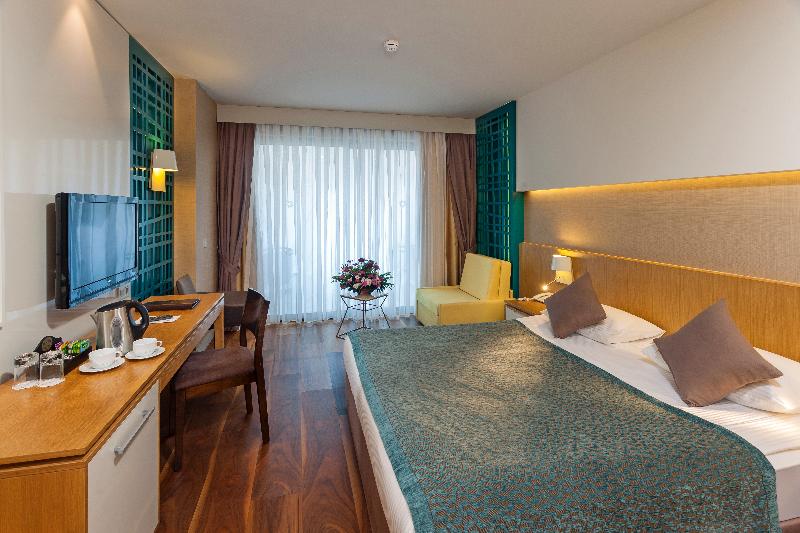 Номер Стандарт Боковой Вид на Море, Sherwood Dreams Resort