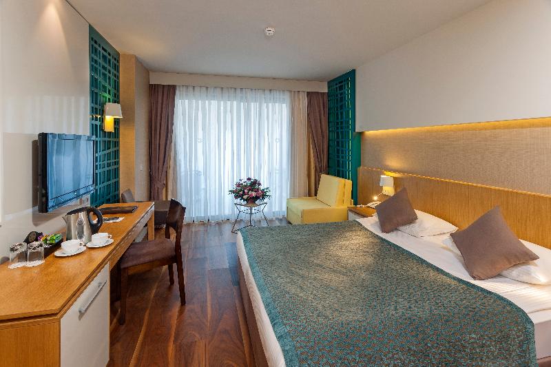 Номер Стандарт Вид на Море, Sherwood Dreams Resort