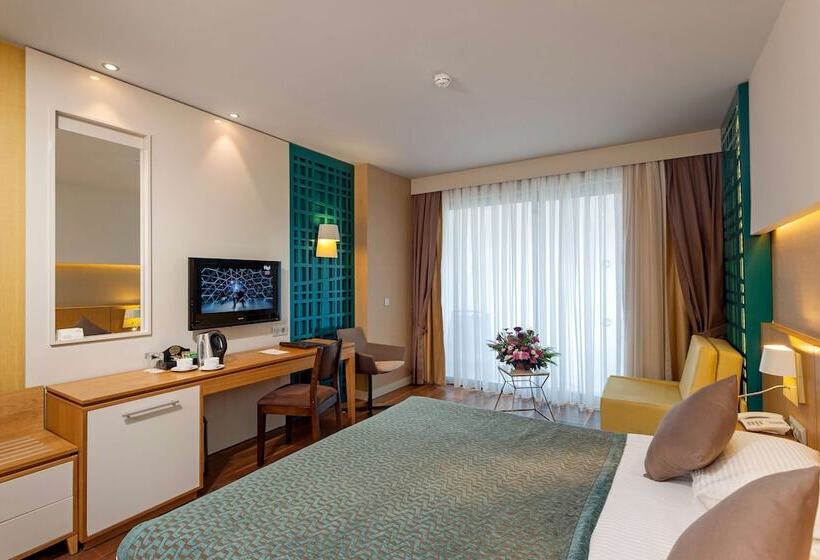 Номер Стандарт, Sherwood Dreams Resort