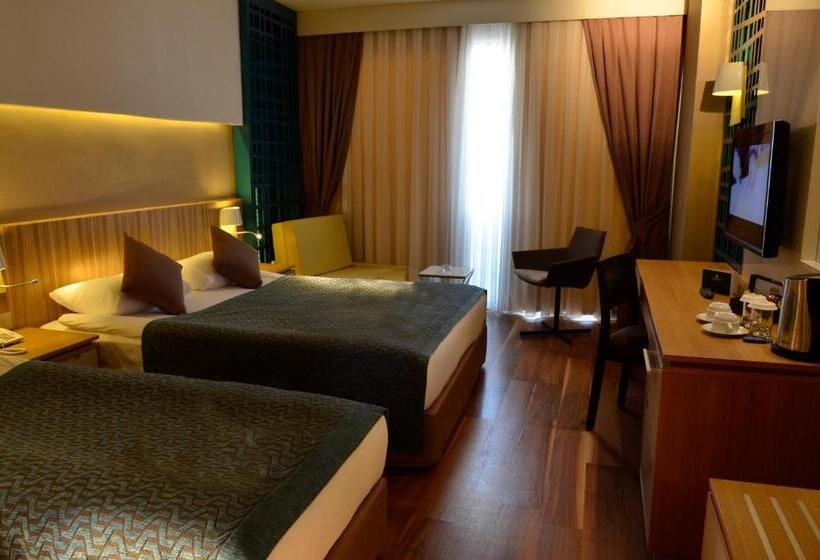 Номер Стандарт Боковой Вид на Море, Sherwood Dreams Resort