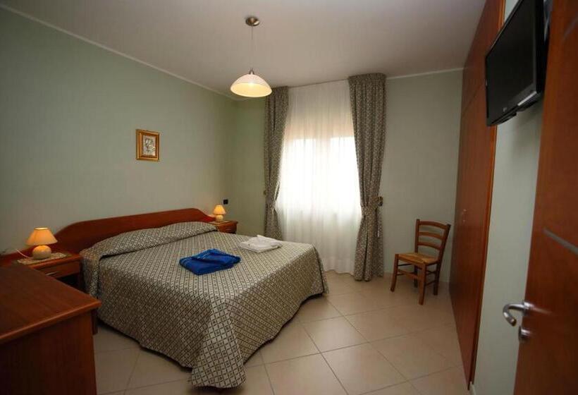 Номер Стандарт Вид на Сад, B&b Villa Maria