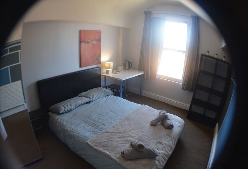 Номер Economy, Kensington Guest House Liverpool