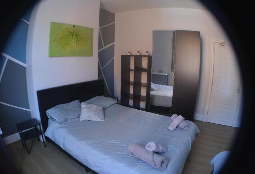 Трежместный Номер Economy, Kensington Guest House Liverpool