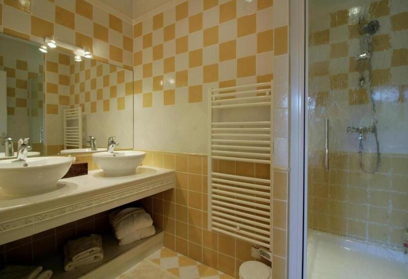 Номер Deluxe, Le Clos D Ignac